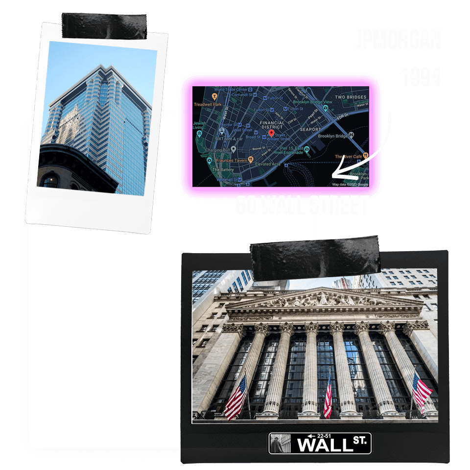 JPMorgan HQ