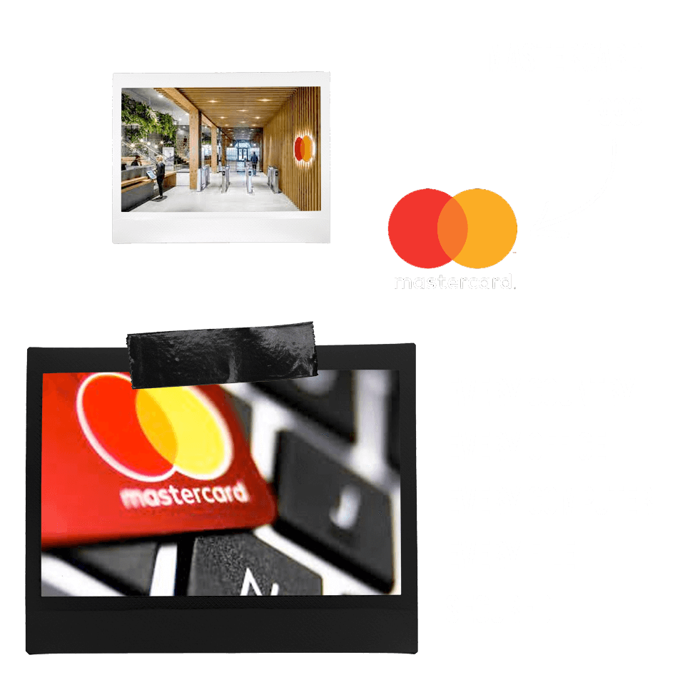 Mastercard CTA Art